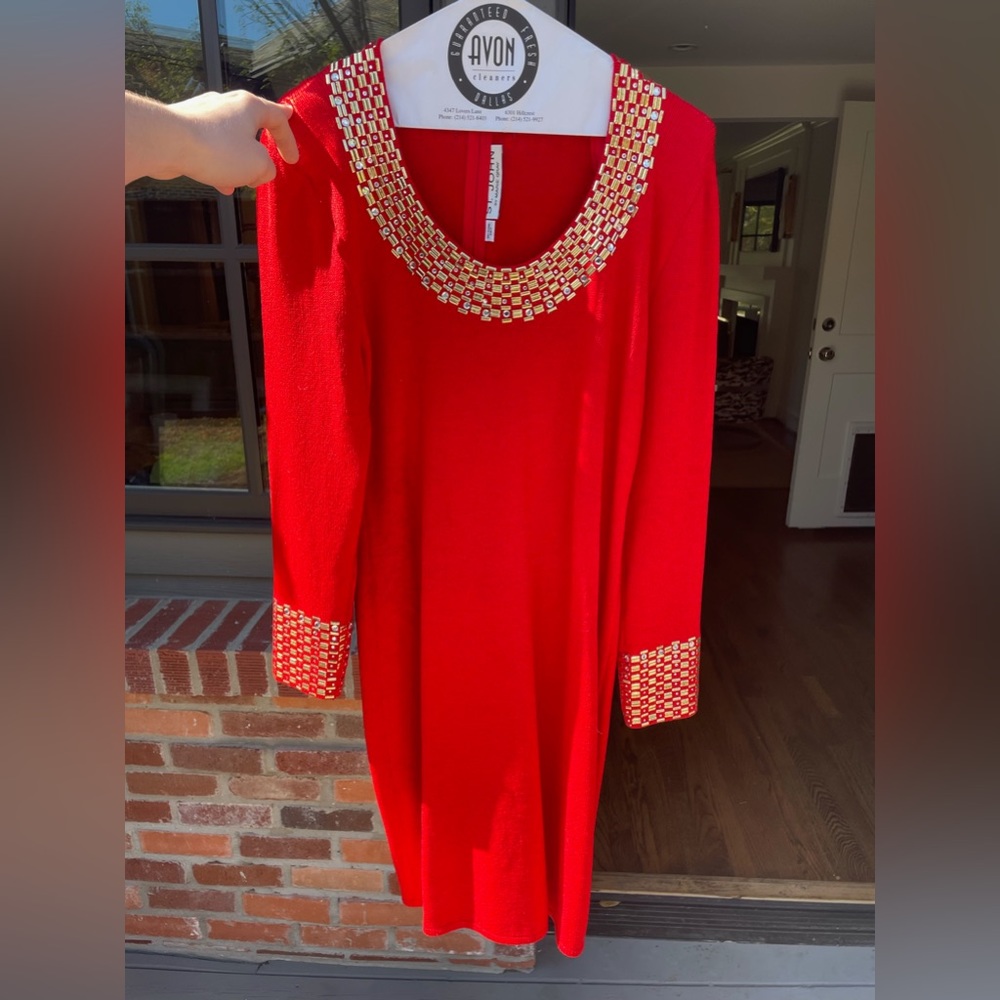 St John Dress